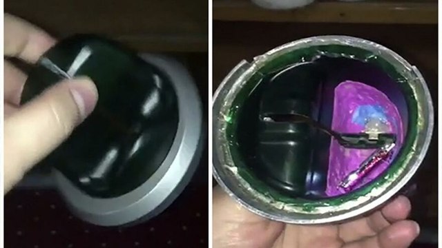 İstanbul’da bir ATM’ye yerleştirilmiş kart kopyalama cihazı bulundu