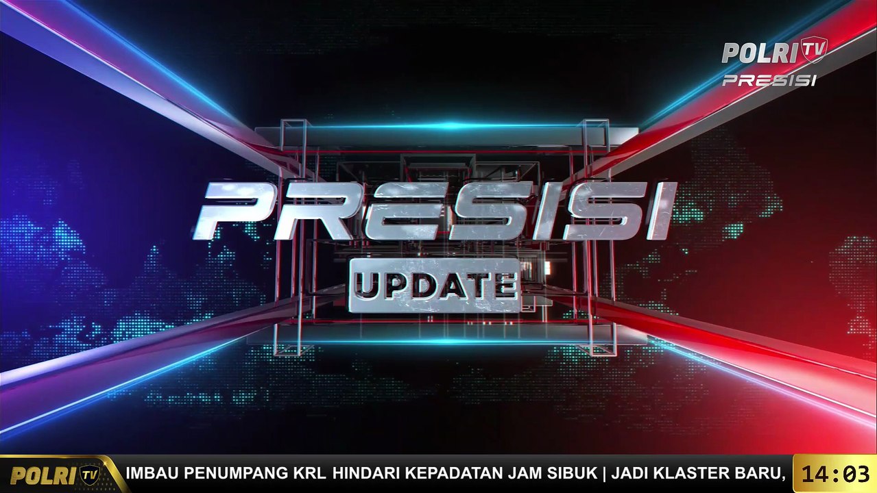 PRESISI Update 14.00 WIB : Polda DIY melaksanakan serah terima jabatan di Gedung Anton Soedjarwo Polda DIY