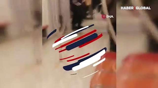 Kadıköy metrosundaki bıçaklı saldırgan: Kadın polis beni dövdü