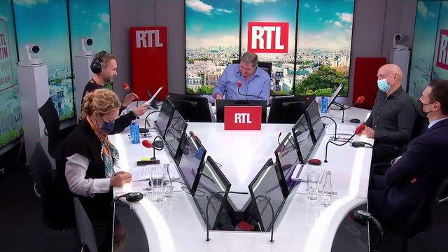 Philippe Caverivière : Guillaume Peltier n'est pas un porte-parole, c'est un porte la poisse