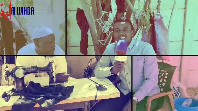 برنامج (حول الناس) على قناة الوحدة انفو يقدمه الإعلامي /عثمان علي عثمان مع صاحب محل مكنيك الحلقة 5