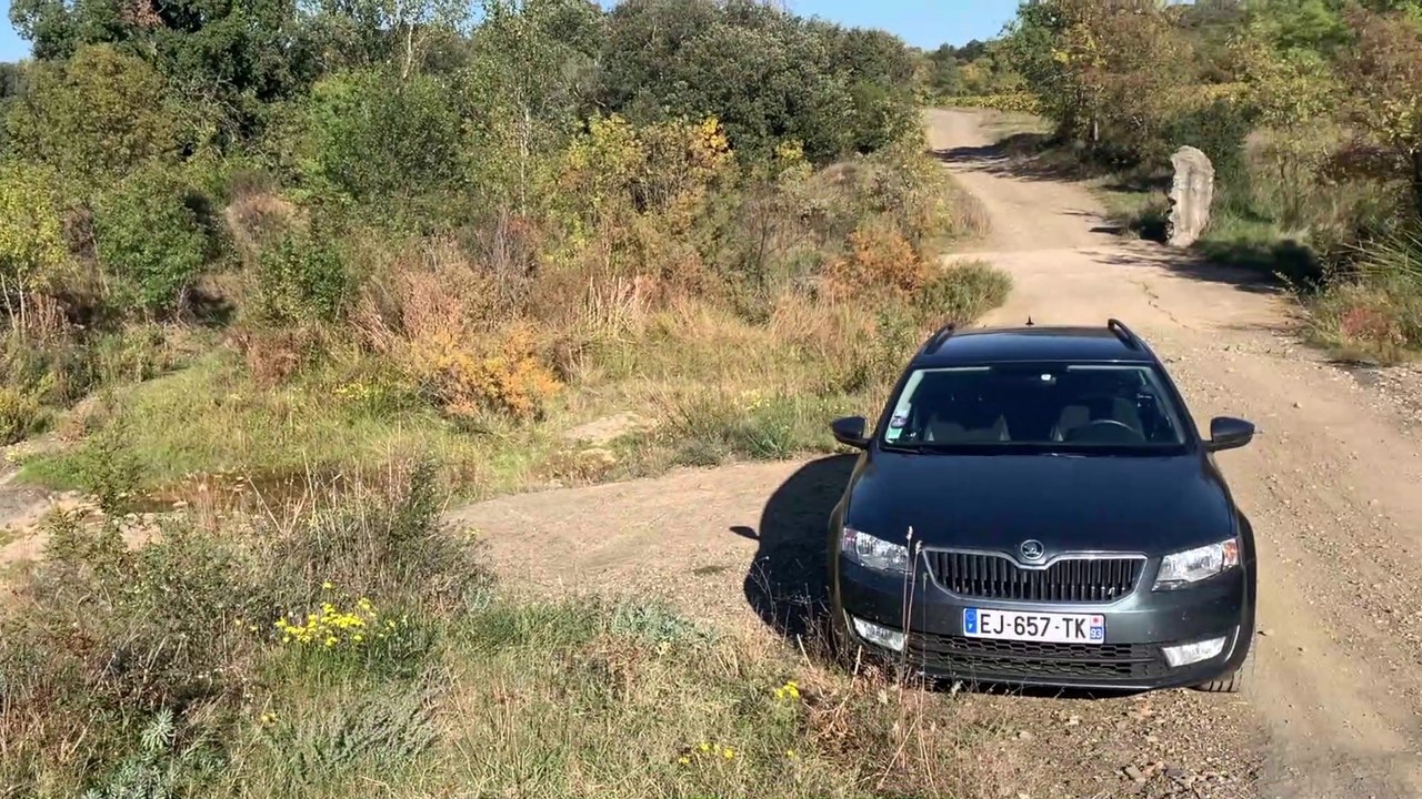 Essai Skoda Octavia III Combi 1.4 TSi