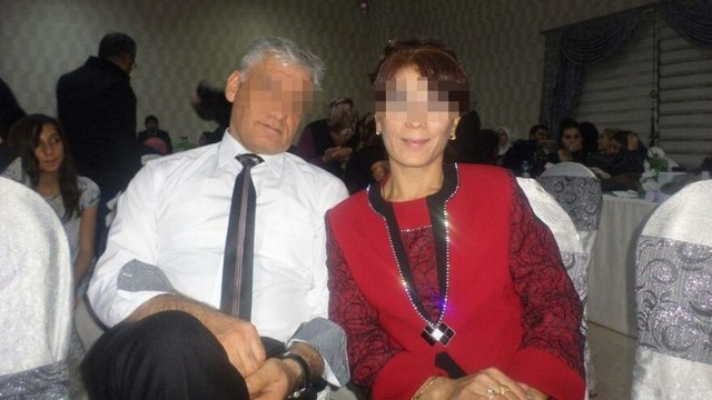 Eşine şiddet uygulayan kocaya linç girişimi