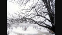 Jammu Kashmir and hilly areas receive heavy snowfall