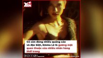 _Cực phẩm con lai_ gọi tên Emma Lê_ Mang 2 dòng máu, mẹ là diễn viên nổi tiếng