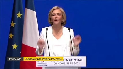 Entre les lignes : les punchlines chez Pécresse