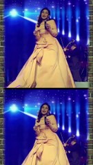 شاهدوا معنا: مواقف طريفة وعفوية لأحلام على المسرح