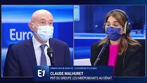 Claude Malhuret : le pass vaccinal est une mesure politique et sanitaire