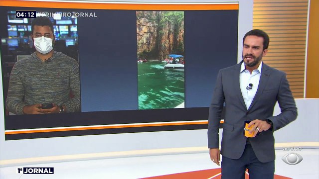 Seis dos dez mortos na tragédia em Capitólio foram identificados pela polícia. As vítimas eram familiares e amigos. Todos estavam na mesma lancha e hospedados em uma pousada.