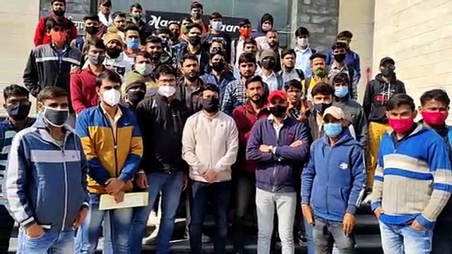 RSSB अध्यक्ष से मिले बेरोजगार, विभिन्न भर्ती परीक्षाओं की विज्ञप्ति जारी करने की मांग