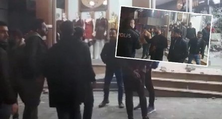 Ortalık savaş alanına döndü: Valilikten açıklama geldi