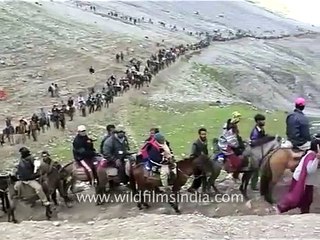 Amarnath yatra trek