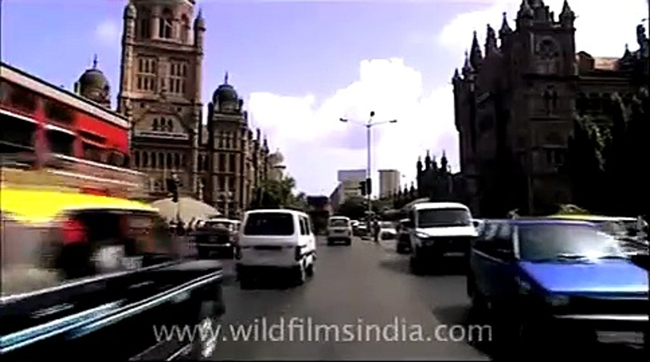 Victorian era architecture of Mumbai - Victoria terminus