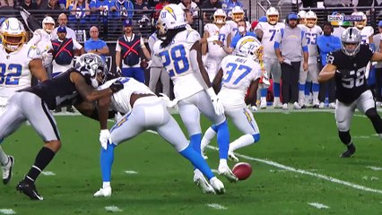 NFL : Las Vegas miraculé, Las Vegas qualifié pour les Playoffs !