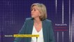 Présidentielle 2022 : Valérie Pécresse veut une Europe qui "protège efficacement ses frontières"