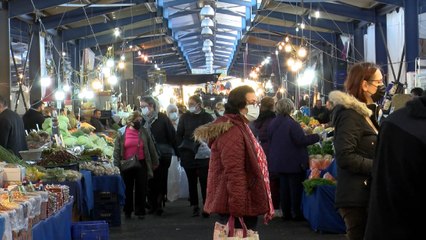 İstanbul’da pazar yeri tartışması