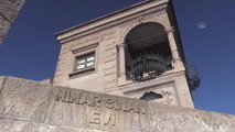 KAYSERİ -Mimar Sinan'ın doğduğu müze ev, 2021'de yaklaşık 70 bin ziyaretçiyi ağırladı