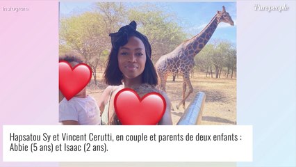 Hapsatou Sy ose un nouveau look original : Vincent Cerutti invité à donner son avis, il se lâche !