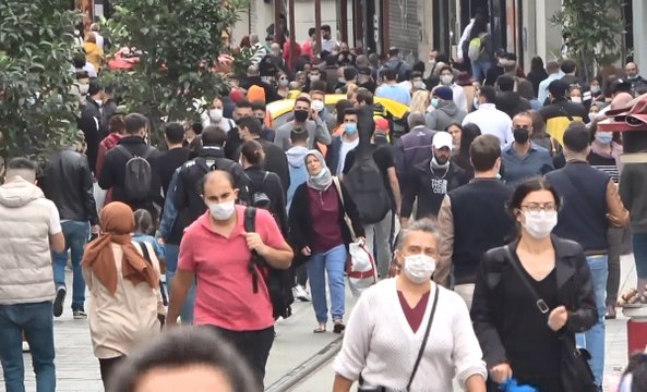 “Hem corona hem de corona dışındaki vaka sayılarında artış var”