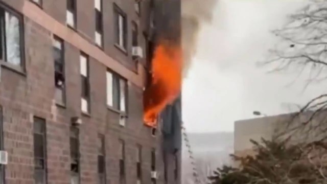 NYC Apartment Fire: Bronx Blaze Kills 19 as Survivors Tell Harrowing Tales