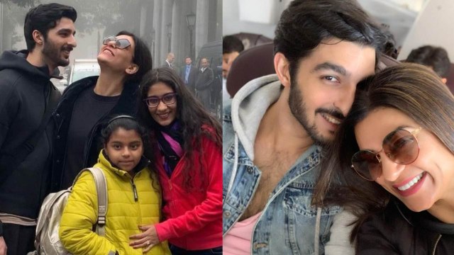 Sushmita Sen ने Rohman Shawl संग ब्रेकअप के बाद तोड़ी चुप्पी, कहा- मेरे लिए सम्मान ही... | FilmiBeat