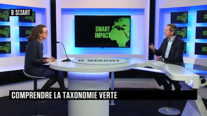 SMART IMPACT - L'invité de SMART IMPACT : Amandine Duquesne (RSM)