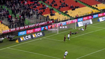 Metz - Strasbourg, le résumé vidéo