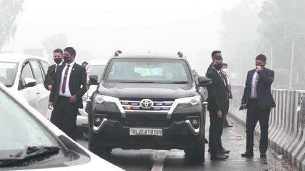 PM's security breach: SC pulls up Centre for show-cause notices to Punjab officials