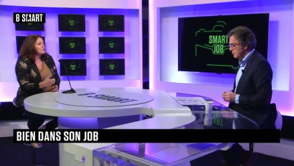SMART JOB - Bien dans son job du lundi 10 janvier 2022
