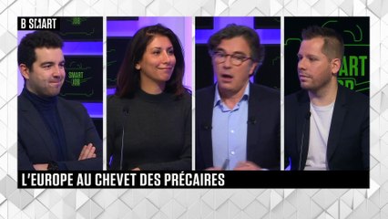 SMART JOB - Le cercle RH du lundi 10 janvier 2022