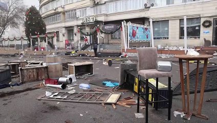 L'ordine regna a Almaty. Tokayev: "Terrorismo ibrido, volevano il golpe"