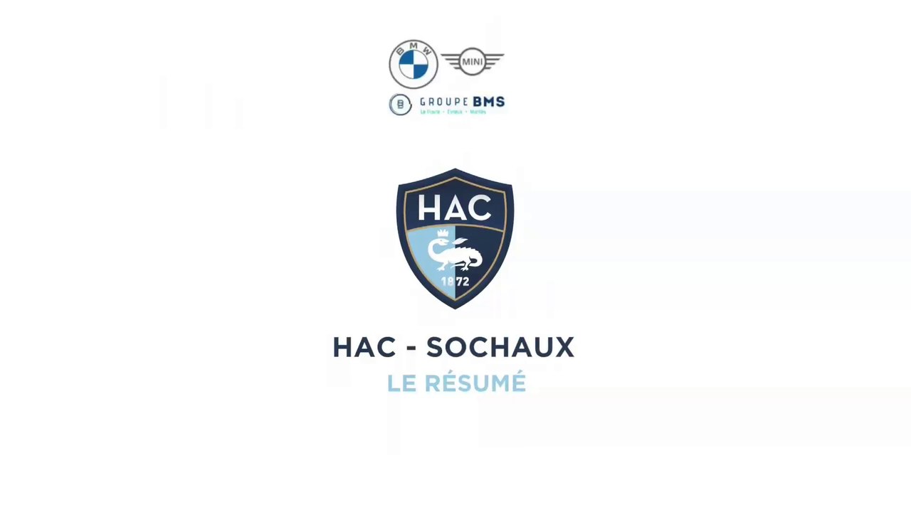 HAC - Sochaux (0-1) : le résumé du match