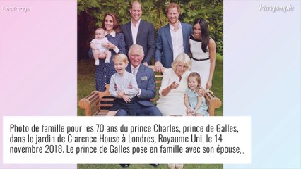 下载视频: Kate Middleton a 40 ans : la famille royale en fête... Harry et Meghan ont-ils réagi ?