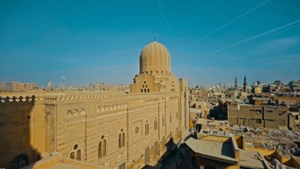 جولة في حي الغورية أحد أعرق أحياء القاهرة القديمة