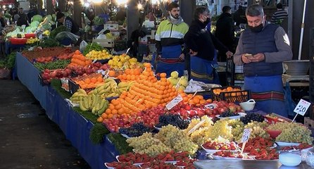 İstanbul’da pazar yeri tartışması