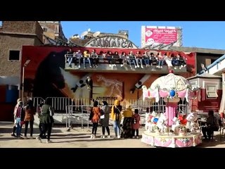 في الملاهي.. أهالي الغربية يحتفلون بثاني أيام العيد: وحشتنا الفسحة