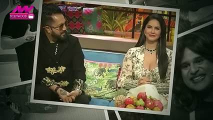 Sunny Leone reveales about Mika Singh's marriage