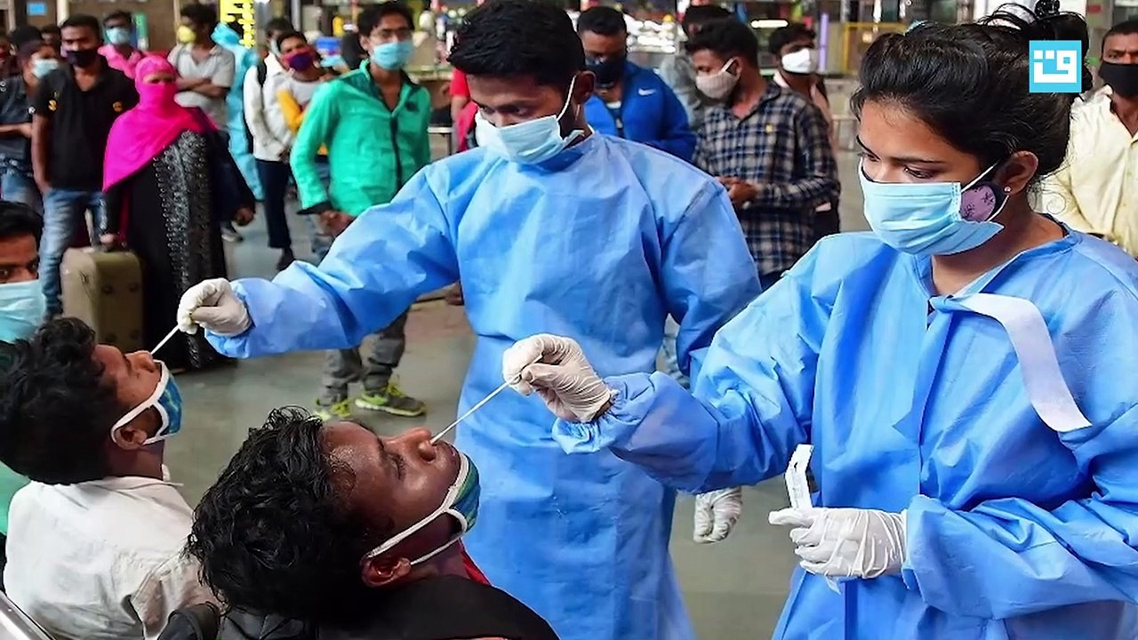 ہندوستان میں اب ہر روز آئیں گے 10 لاکھ کورونا کیسز، ایک اسٹڈی میں دعویٰ