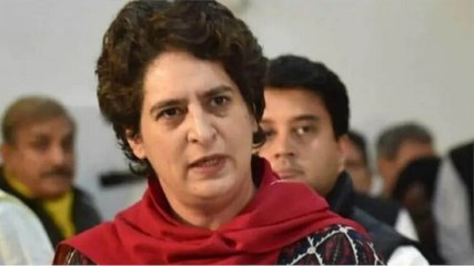 Priyanka Gandhi hits out at BJP, SP for ‘not doing enough on issues related to women’ | Exclusive