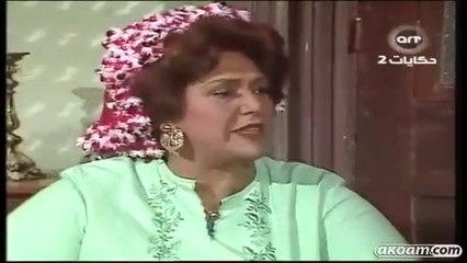 مسلسل | (صابر ياعم صابر) ( بطولة) (فريد شوقى وكريمة مختار) | الحلفة 8