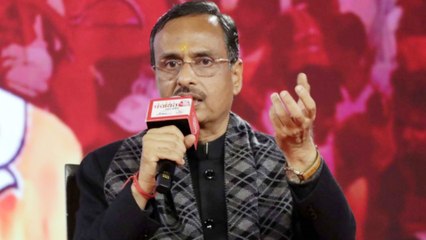 Brahmin will vote for BJP in UP? What says Dinesh Sharma