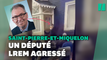 Saint-Pierre-et-Miquelon: le député LREM Stéphane Claireaux agressé devant son domicile