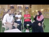 «الوطن» تحتفل مع أسرة قفشة ببطولة إفريقيا.. ووالدته: «نفسي يتجوز»