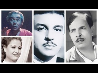 "نجوم فقدوا بصرهم".. أحدهم سقط على المسرح فضحك الجمهور وآخر من شدة تقمص الشخصية