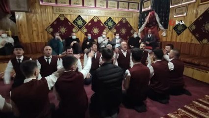 Yüzyıllardır yaşatılan kültür... Yarenler 2 yıl sonra yeniden toplandı