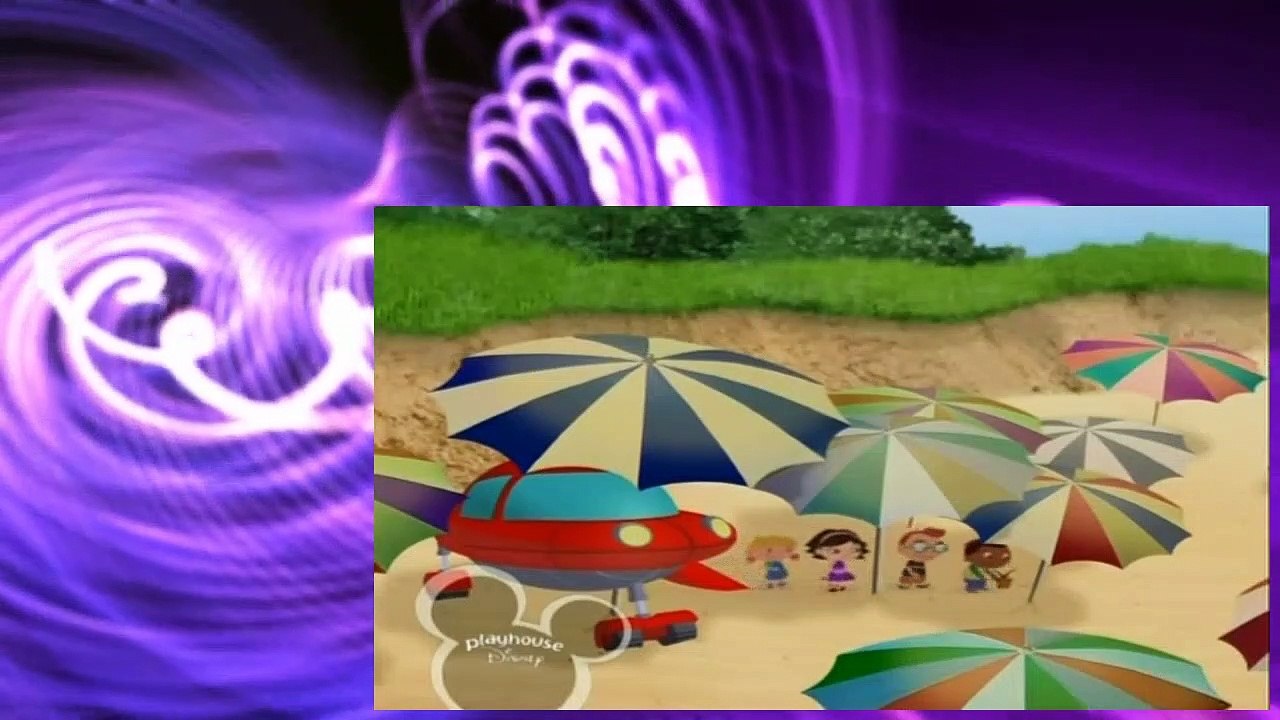 Little Einsteins S01E19 O Yes O Yes It'S Springtime