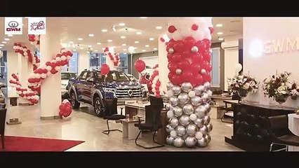 "كريت وول موتورز" الشركة العالمية الأولى في الصين تقلب موازين السوق الأردني