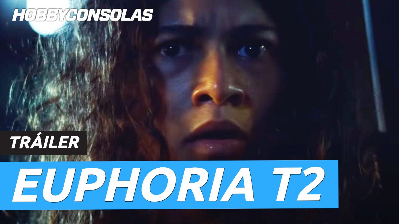 Tráiler de la temporada 2 de Euphoria, ya en HBO Max
