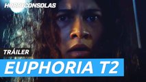 Tráiler de la temporada 2 de Euphoria, ya en HBO Max