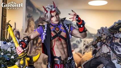 Tráiler 2.4 Genshin Impact